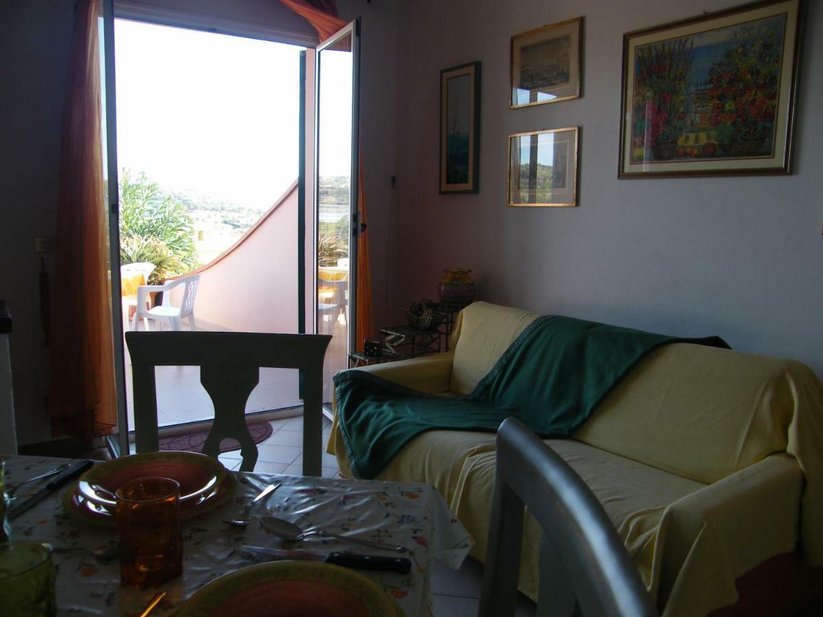 Casa Di Rino Villa San Lorenzo al Mare Exterior photo