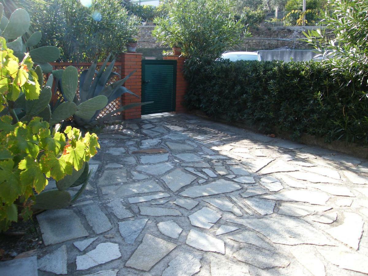 Casa Di Rino Villa San Lorenzo al Mare Exterior photo